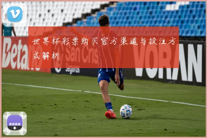世界杯彩票购买官方渠道与投注方式解析
